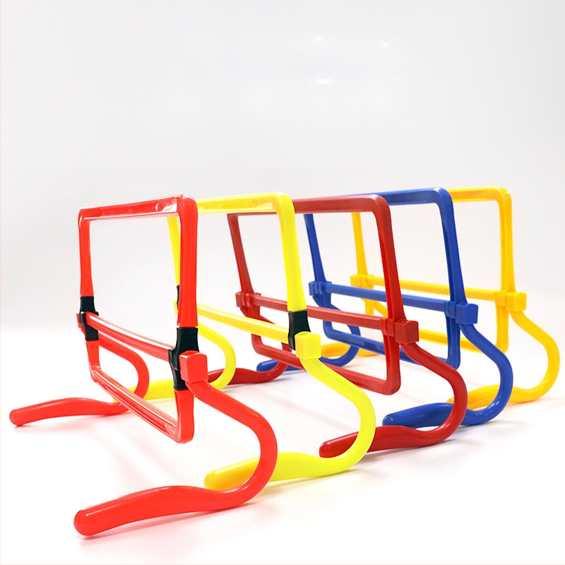 Barieră pliabilă compactă pentru antrenament de fotbal și baschet – suport de antrenament pentru copii Xinhui, ABS, Zhejiang