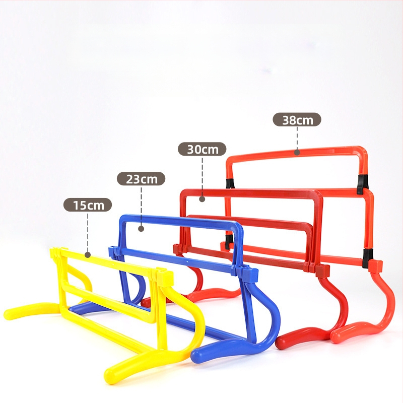 Barieră pliabilă compactă pentru antrenament de fotbal și baschet – suport de antrenament pentru copii Xinhui, ABS, Zhejiang