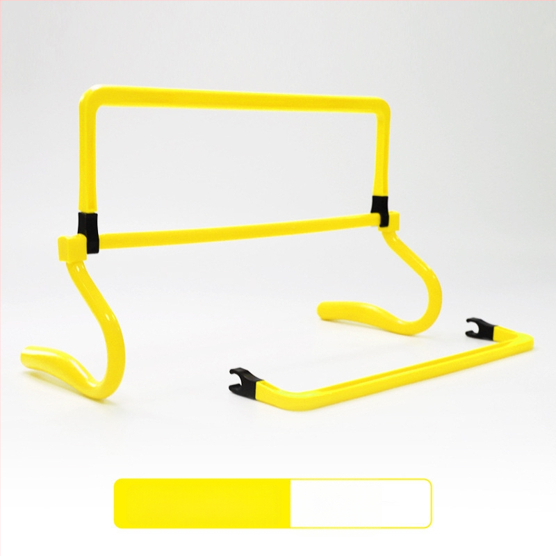 Barieră pliabilă compactă pentru antrenament de fotbal și baschet – suport de antrenament pentru copii Xinhui, ABS, Zhejiang