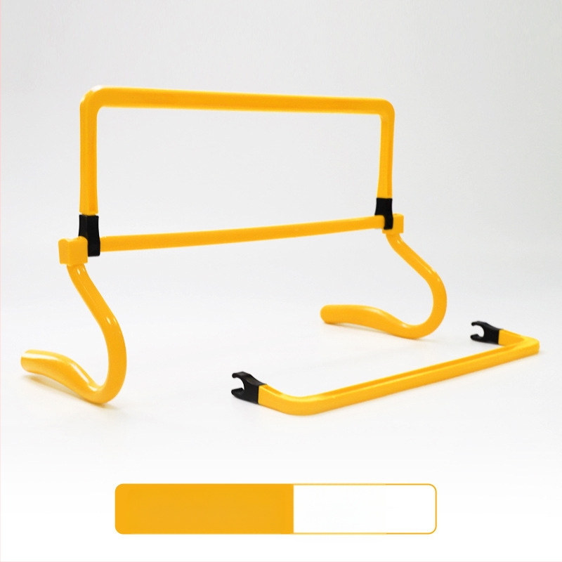 Barieră pliabilă compactă pentru antrenament de fotbal și baschet – suport de antrenament pentru copii Xinhui, ABS, Zhejiang