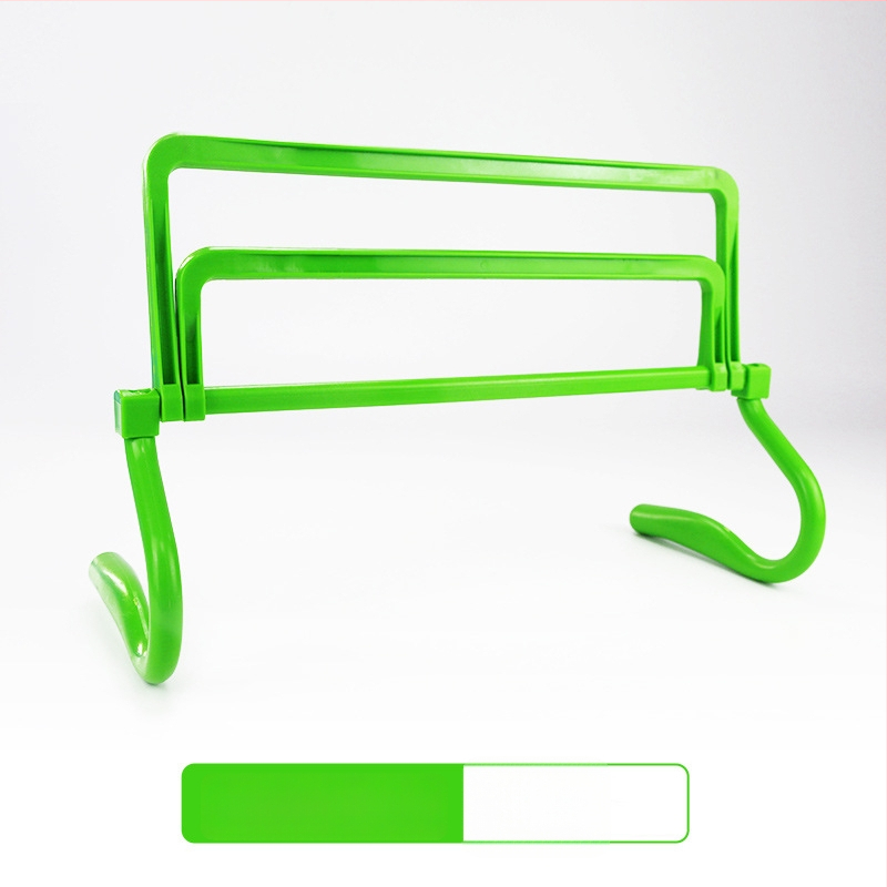 Barieră pliabilă compactă pentru antrenament de fotbal și baschet – suport de antrenament pentru copii Xinhui, ABS, Zhejiang