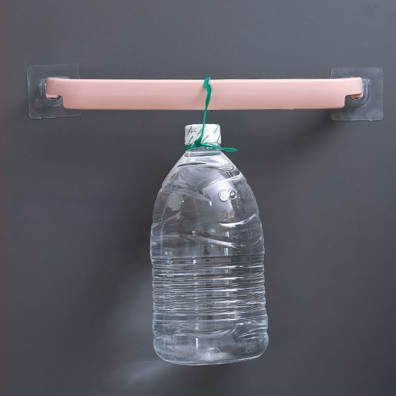 Suport pentru prosoape în stil nordic, din plastic PP, fără găurire, pachet de 200, fără personalizare, fără etichetă privată