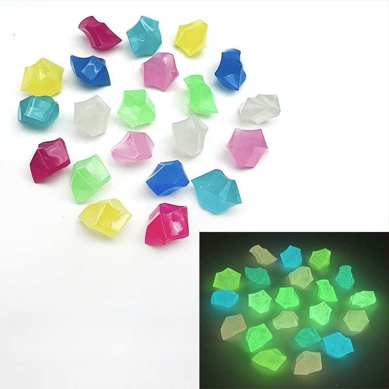 Piatră luminoasă pentru peisaj, 200 g, pachet de 100, Macro Month