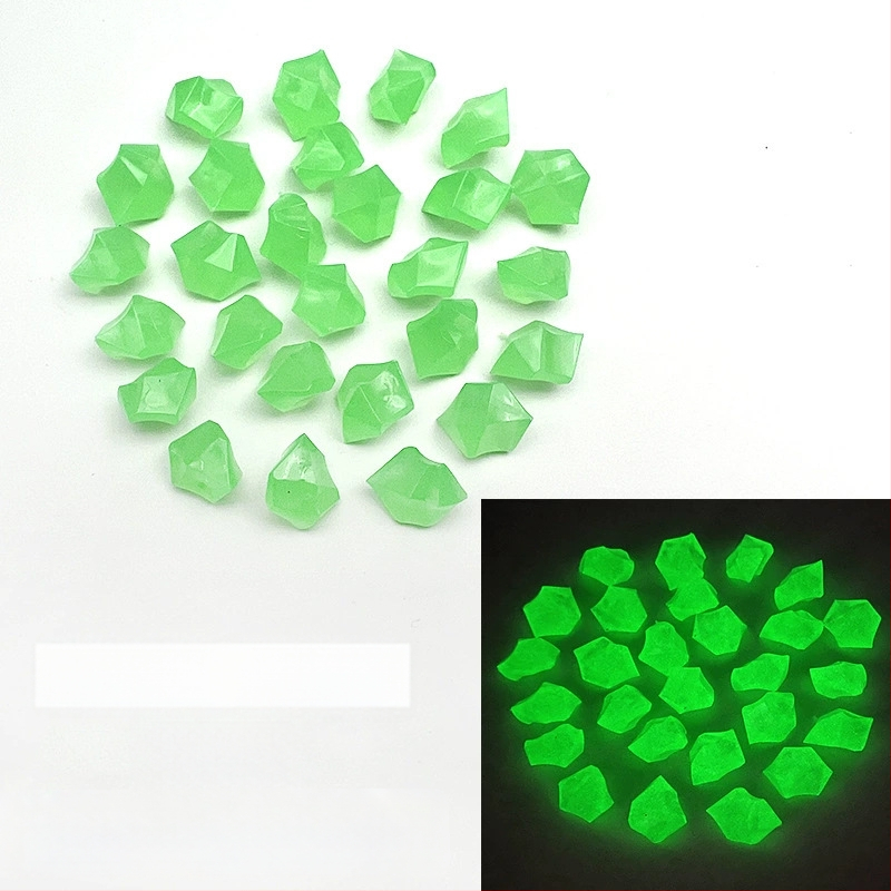 Piatră luminoasă pentru peisaj, 200 g, pachet de 100, Macro Month