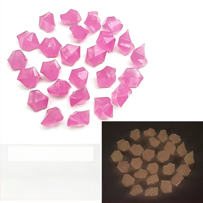 Piatră luminoasă pentru peisaj, 200 g, pachet de 100, Macro Month