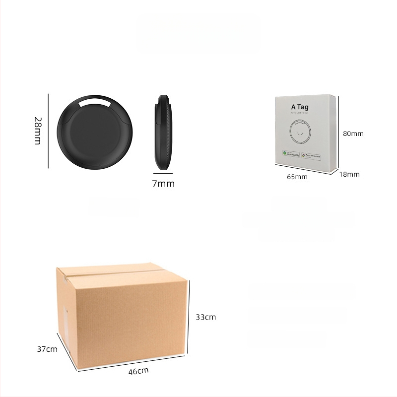 Ανιχνευτής διπλής συμβατότητας για iOS και Android – μοντέλο Y21, μπαταρία 150mAh, ABS σώμα, βάρος 7 g