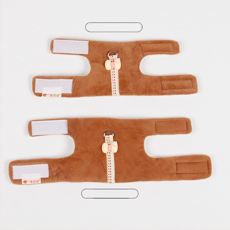 Λουρί κατοικίδιου σε στυλ θήκης, βαμβάκι, Ji Zai, σχέδιο Totoro