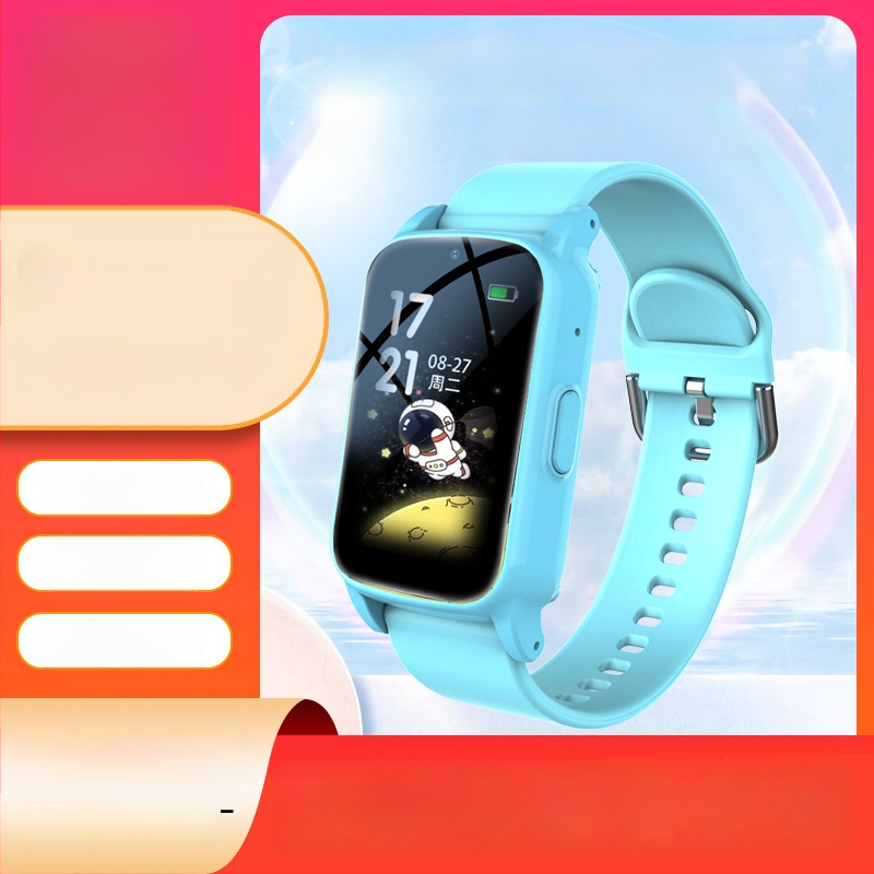 Παιδικό 5G smart ρολόι-τηλέφωνο με GPS, αδιάβροχο, θύρα SIM, κάμερα 2 MP