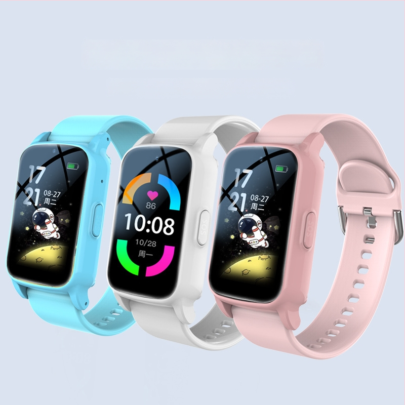 Παιδικό 5G smart ρολόι-τηλέφωνο με GPS, αδιάβροχο, θύρα SIM, κάμερα 2 MP