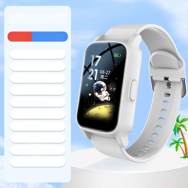 Παιδικό 5G smart ρολόι-τηλέφωνο με GPS, αδιάβροχο, θύρα SIM, κάμερα 2 MP