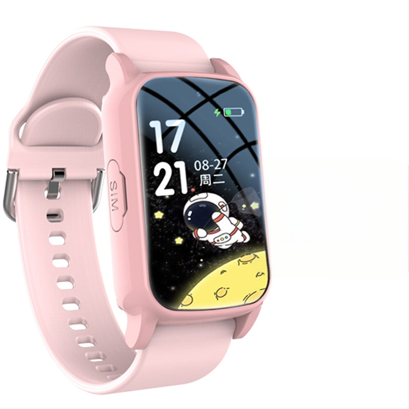 Παιδικό 5G smart ρολόι-τηλέφωνο με GPS, αδιάβροχο, θύρα SIM, κάμερα 2 MP