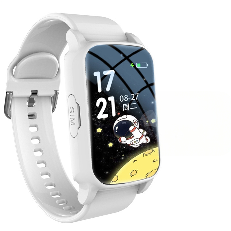 Παιδικό 5G smart ρολόι-τηλέφωνο με GPS, αδιάβροχο, θύρα SIM, κάμερα 2 MP