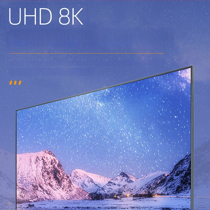 Flash repairman HDTV мъжки към HDTV женски адаптер с LED индикатор — UHS-II 2.1 поддръжка, 8K@60Hz, излиза през 2025 г.