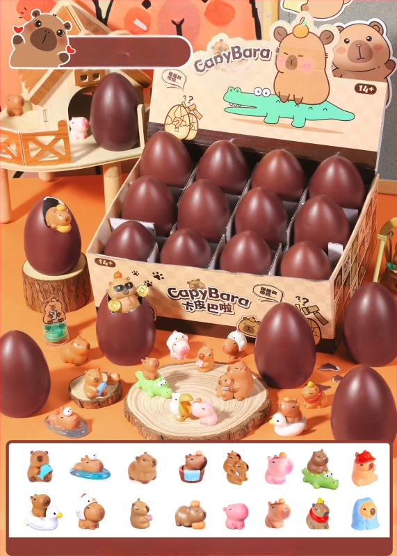 Интерактивна наградна играчка със златно яйце за разбиване – за щандове и събития, подходяща за деца 7–14 г, пластмасова, 3C сертификация 2025182202066143