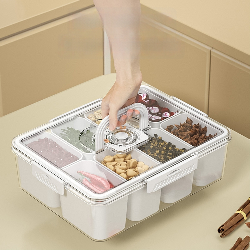 Shangyou запечатана кутия за подправки за сушени чушки и смесени подправки, с лого отпечатано, персонализирана обработка, модерен минималистичен дизайн