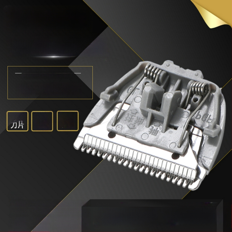 Panasonic hajvágó cserélhető pengefeje – titánium ötvözetű penge, leválasztható és mosható fej, brushless motorral, kettős táplálású, kompatibil ER-PGF40, PGF80, WGB8A CA