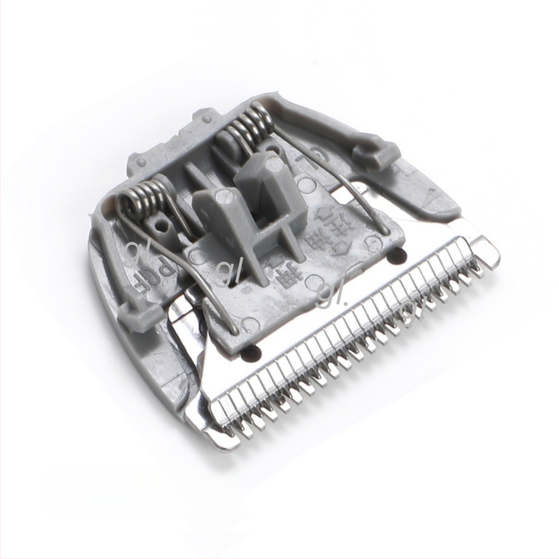 Panasonic hajvágó cserélhető pengefeje – titánium ötvözetű penge, leválasztható és mosható fej, brushless motorral, kettős táplálású, kompatibil ER-PGF40, PGF80, WGB8A CA