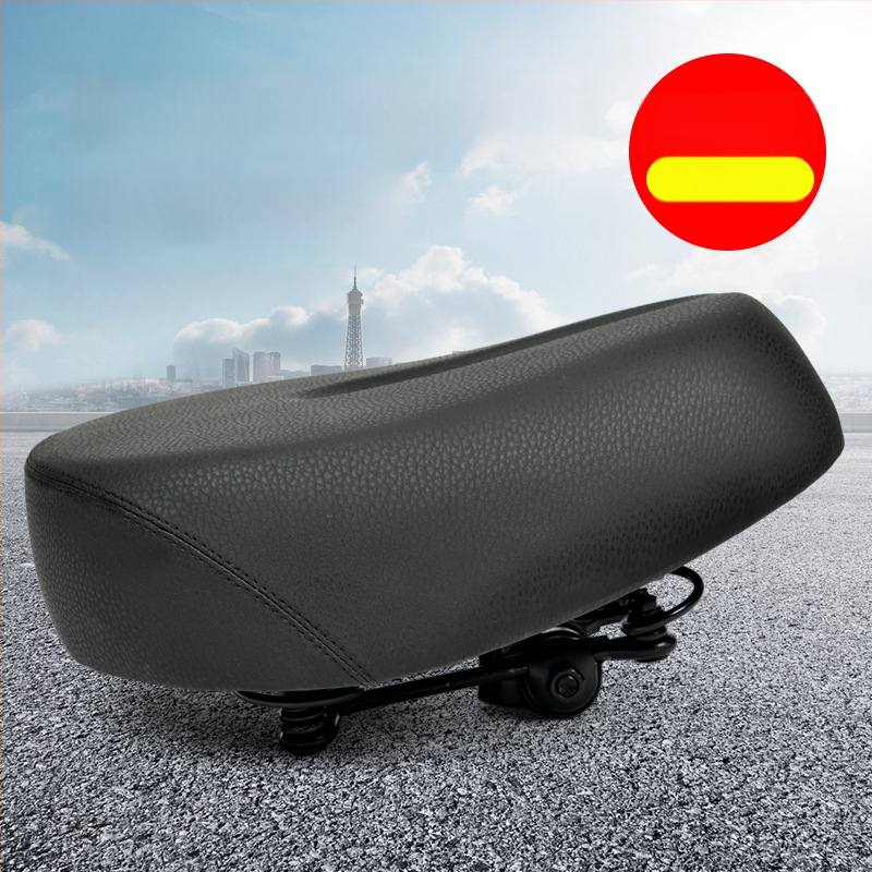 Седалка за електрически велосипед – подложка за седалка с железен корпус, модел 88, материал 88, универсални аксесоари