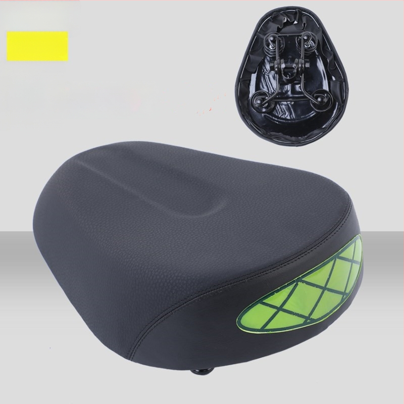 Седалка за електрически велосипед – подложка за седалка с железен корпус, модел 88, материал 88, универсални аксесоари