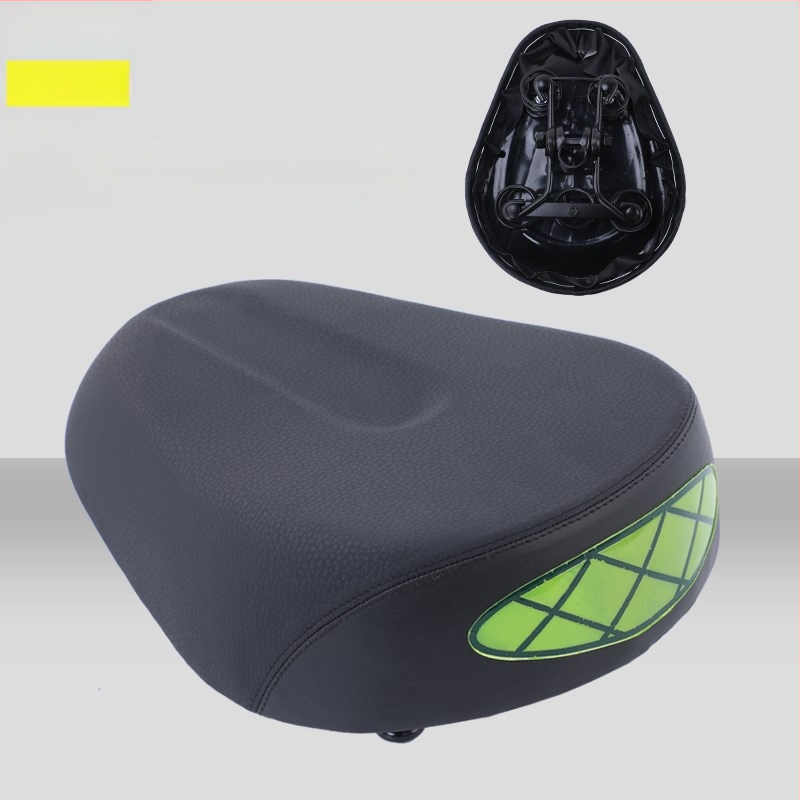 Седалка за електрически велосипед – подложка за седалка с железен корпус, модел 88, материал 88, универсални аксесоари