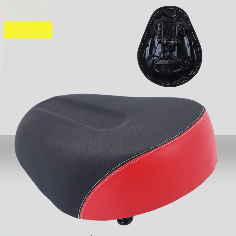 Седалка за електрически велосипед – подложка за седалка с железен корпус, модел 88, материал 88, универсални аксесоари