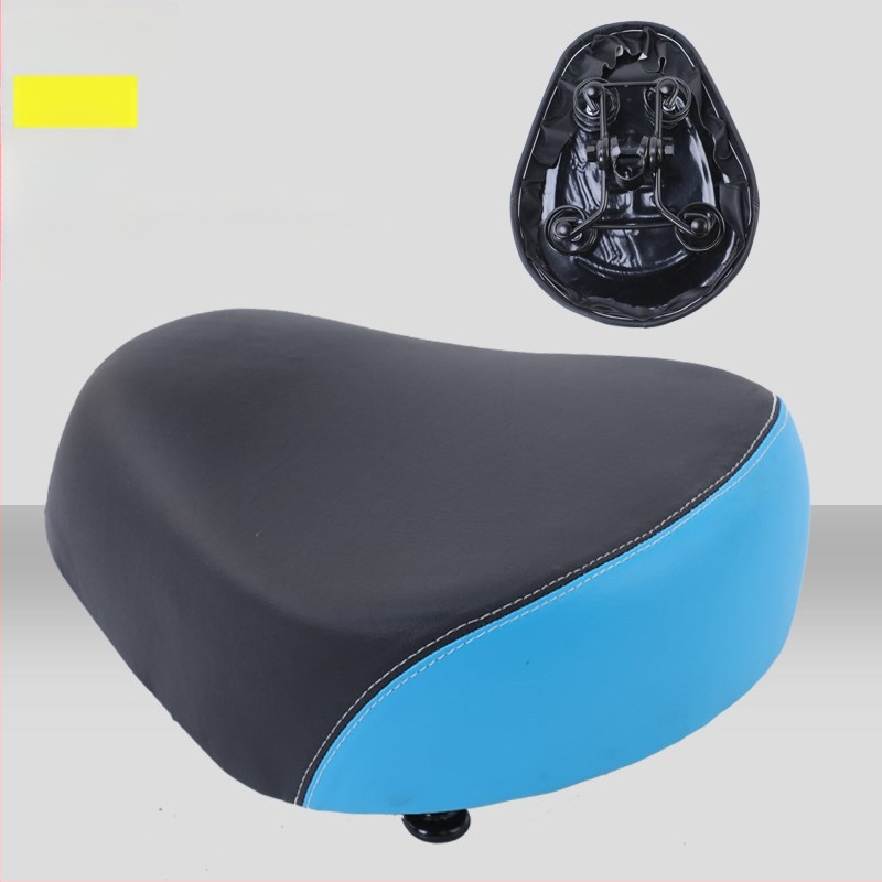 Седалка за електрически велосипед – подложка за седалка с железен корпус, модел 88, материал 88, универсални аксесоари