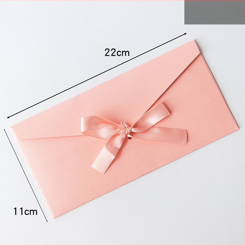 Западно-стилен ретро плик с лента за бизнес покани (Модел: 003, Стил: плик, Материал: Друго, Внос: Не)