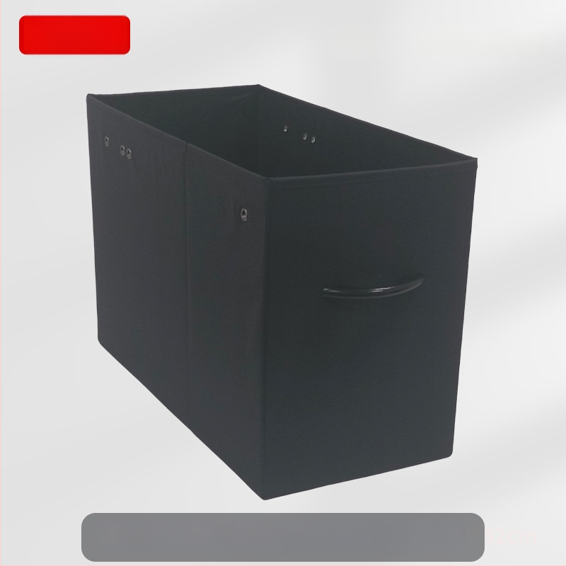 Κουτί αποθήκευσης γραφείου – Συρόμενο από μη υφαντό ύφασμα, οργανωτής με τραβηγόμενο συρτάρι, δυνατότητα εκτύπωσης λογότυπου