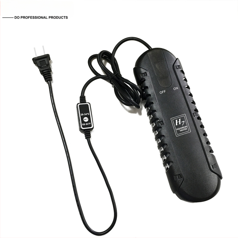 Мини нагревател за аквариум с LED дисплей, цифров контрол на температурата, 25W