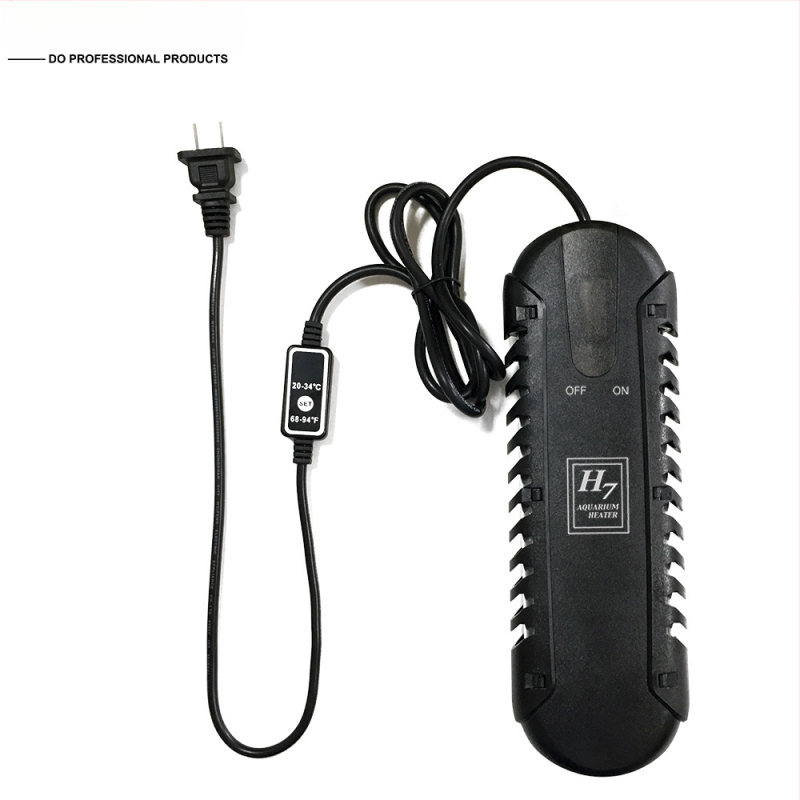 Мини нагревател за аквариум с LED дисплей, цифров контрол на температурата, 25W