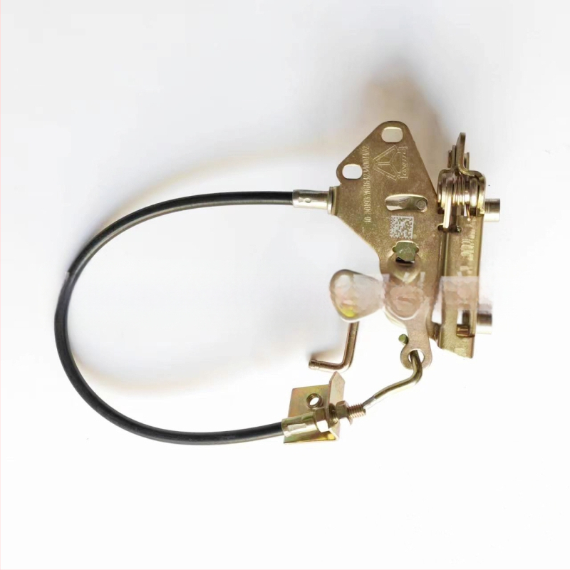 Haowo μηχανισμός κλειδώματος πόρτας καμπίνας για βαρέο όχημα 336-380, με καλώδιο έλξης