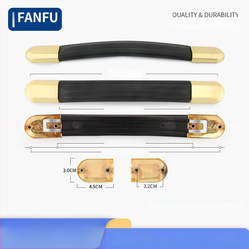 Αξεσουάρ λαβής αποσκευών — πλαστικό, ανθεκτικό στη φθορά, ελαφρύ