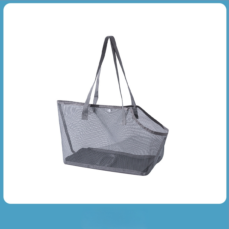 Geantă pentru animale de companie din nailon, capacitate 7,5 kg, duritate medie spre moale