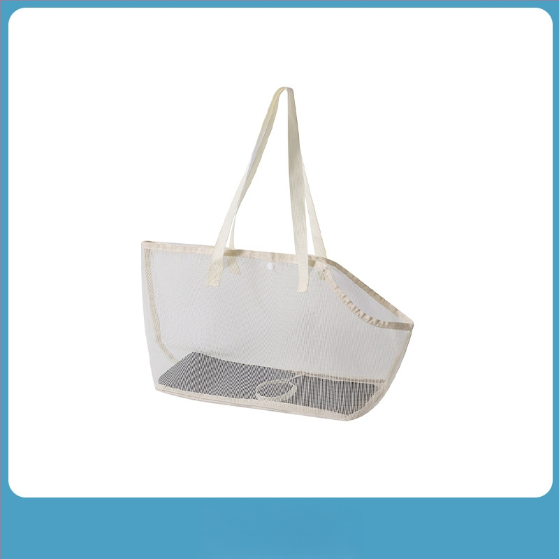 Geantă pentru animale de companie din nailon, capacitate 7,5 kg, duritate medie spre moale