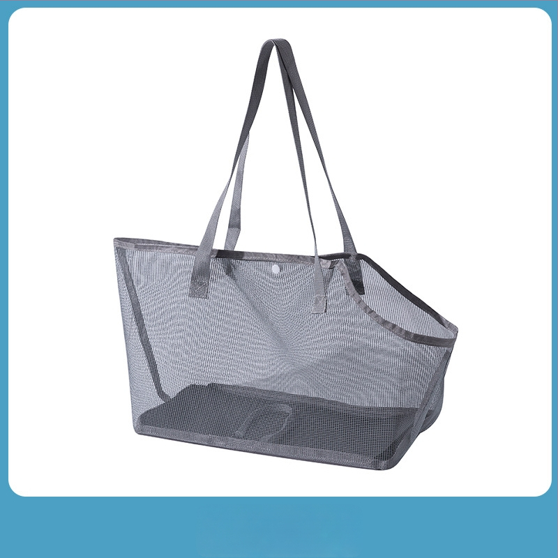 Geantă pentru animale de companie din nailon, capacitate 7,5 kg, duritate medie spre moale