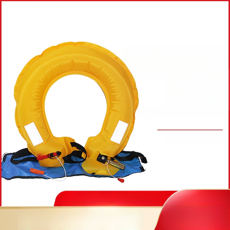 Ναυαγοσωστική φουσκωτή ζώνη διάσωσης από Shiyang Life Saving, μοντέλο Inflatable life-saving belt, προσαρμοσμένη επεξεργασία