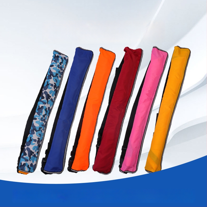 Ναυαγοσωστική φουσκωτή ζώνη διάσωσης από Shiyang Life Saving, μοντέλο Inflatable life-saving belt, προσαρμοσμένη επεξεργασία