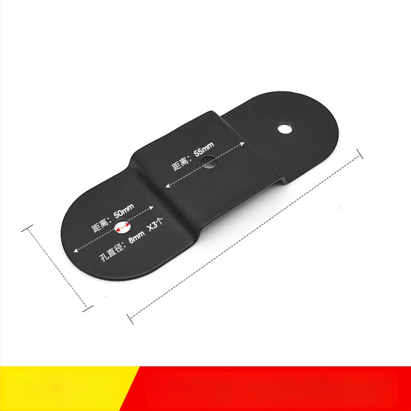 Λωρίδα LED οροφής με ισχυρή μαγνητική βάση και μαγνητικό στήριγμα — καθολική συμβατότητα, εγκατάσταση χωρίς διάτρηση