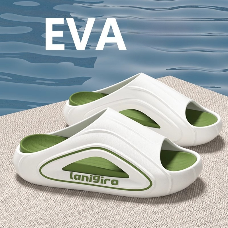 Ανδρικά Crocs στυλ casual σανδάλια για καθημερινή χρήση, EVA άνω μέρος, EVA σόλα, κατασκευή με έγχυση