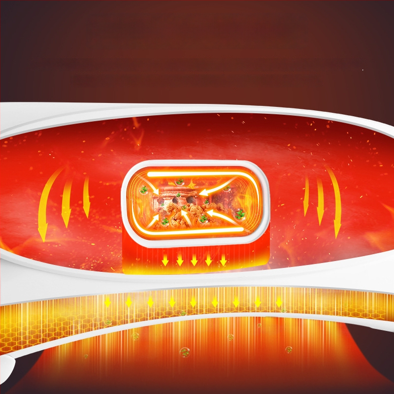 Dispozitiv spectrometru pentru moxibustie, uz casnic, IPX3 rezistent la apă, fără baterie încorporată, Hongyide