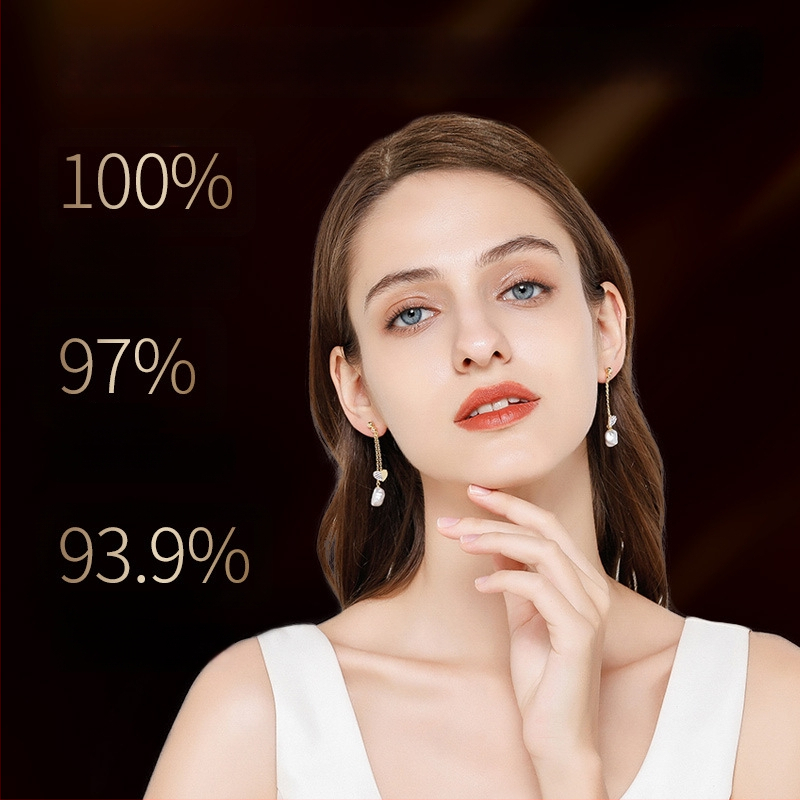 Dispozitiv LED pentru tratament facial cu lumină albastră și roșie, pentru uz casnic, portabil, baterie 2000–4000mAh încorporată, IPX4 rezistent la apă, albire și rejuvenare a pielii