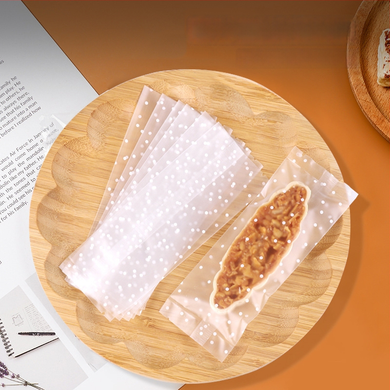 Pungi de ambalare pentru bomboane pe bețișor, meșteșug complex, sigilate cu mașina, aproximativ 100 de bucăți pe pachet, neimportate, licență: contactați suportul