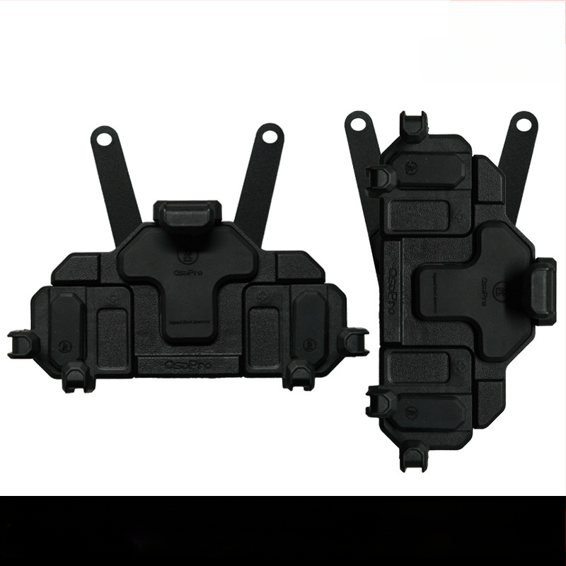 Мотоциклетен държач за телефон с въртяща се навигационна стойка и удароустойчив дизайн