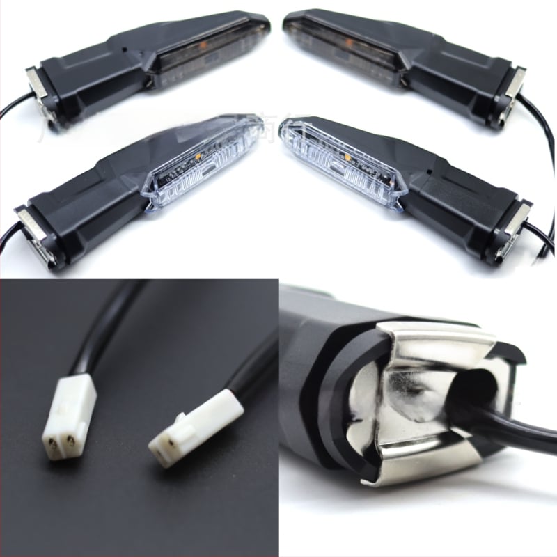 LED žmigavci za Kawasaki motocikl Z750, Z800, Z900, Z900RS