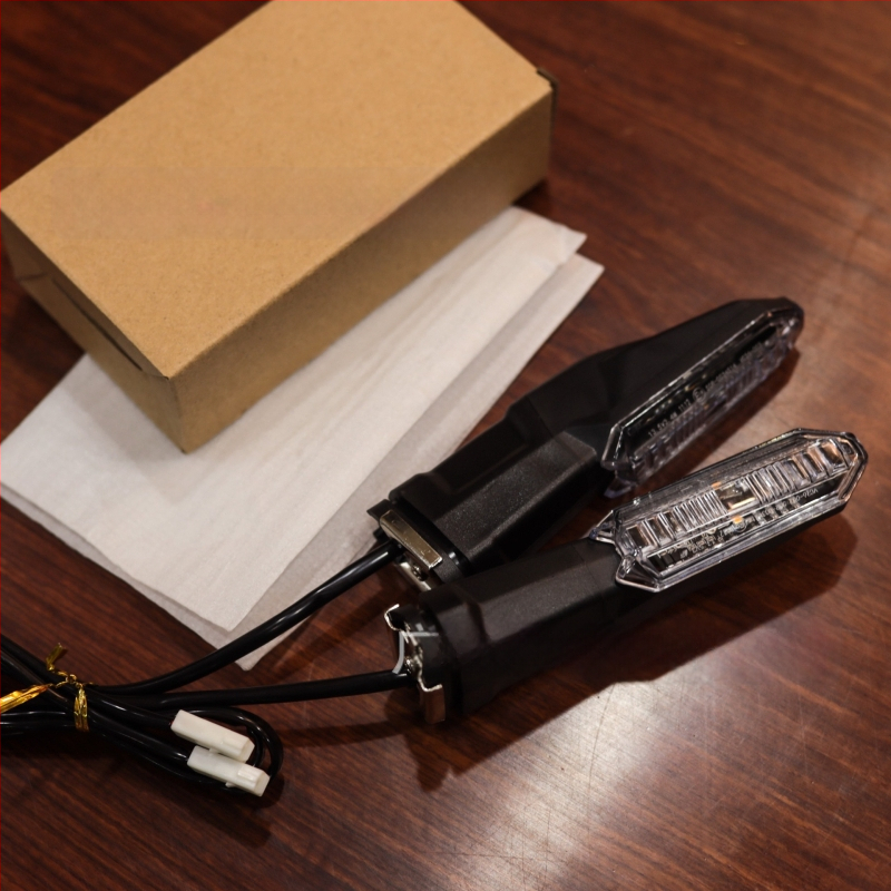 LED žmigavci za Kawasaki motocikl Z750, Z800, Z900, Z900RS
