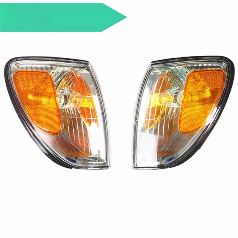 FITVIN Γωνιακό φως σήματος στροφής για Lexus/Toyota Land Cruiser 100 (81521-60370, 81511-60500)