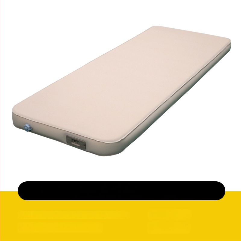 Κάμπινγκ στρώμα ύπνου, παχύτερο, με αυτόματο φούσκωμα, για 1–2 άτομα, βάρος 4 kg, 30D πλεκτό ύφασμα