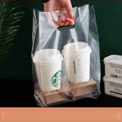 Geantă pentru pahare de băuturi, cu dublu strat, potrivită pentru 1–4 pahare, cu opțiuni de tavă: hârtie sau albă