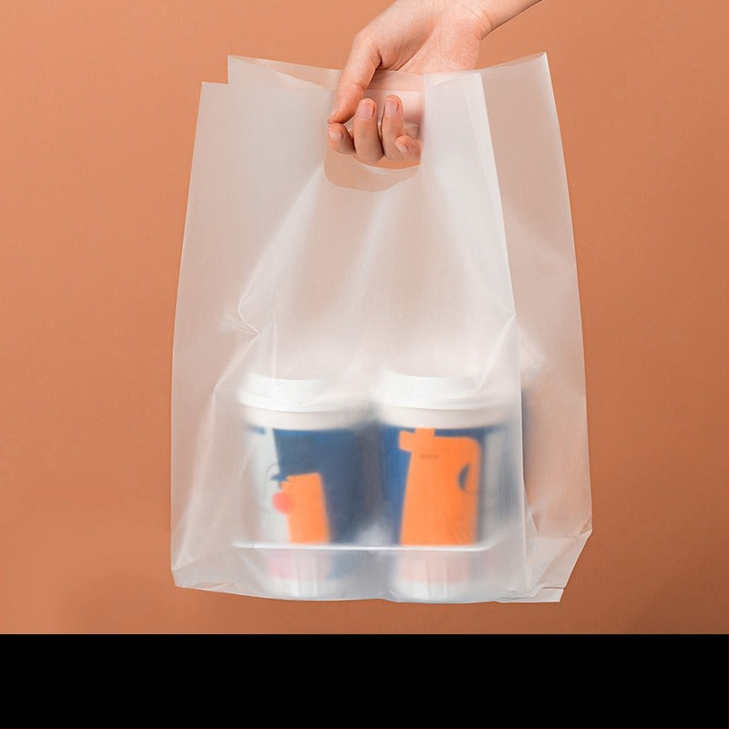 Geantă pentru pahare de băuturi, cu dublu strat, potrivită pentru 1–4 pahare, cu opțiuni de tavă: hârtie sau albă