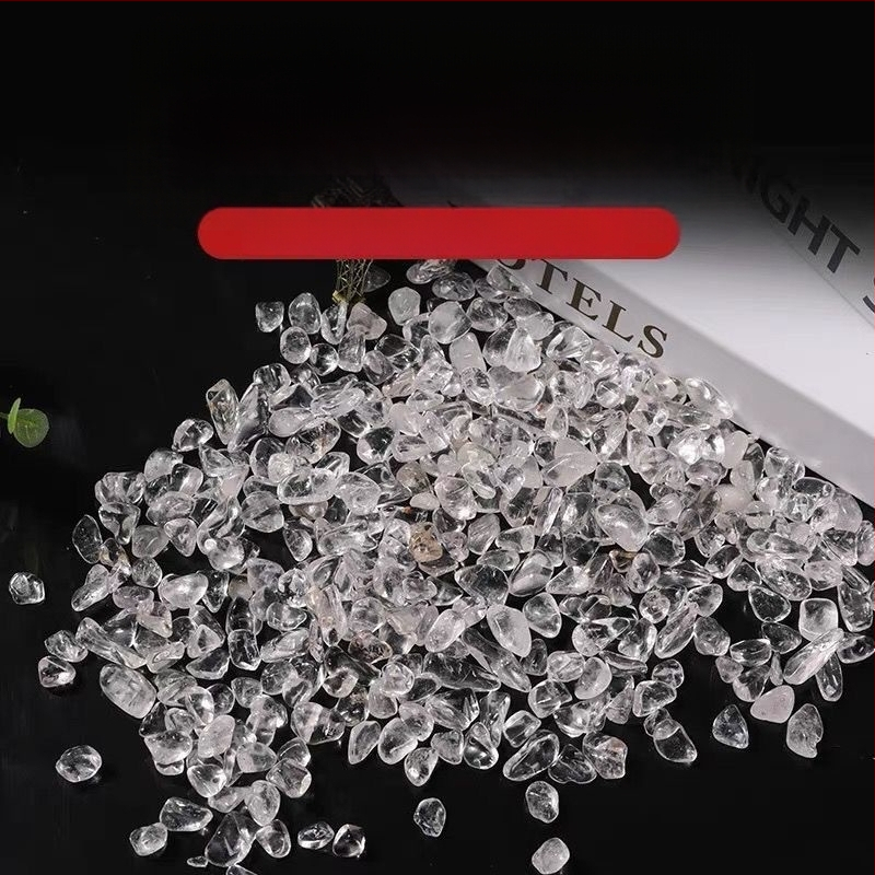 Демагнетизиращ камък орнамент – кристален суров камък, модерен минималистичен стил, картонена опаковка